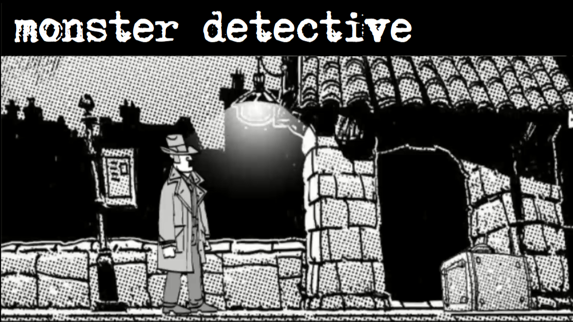 游戏录屏-《Monster Detective》